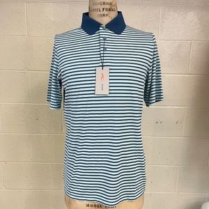 KJUS Luis Polo Shirt Size 48 Small